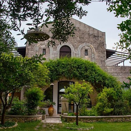 Masseria Gattamora 우기아노 라 치에사 외부 사진