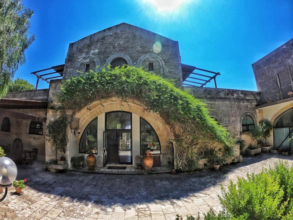 Masseria Gattamora 우기아노 라 치에사 외부 사진