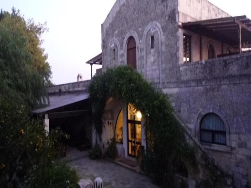 Masseria Gattamora 우기아노 라 치에사 외부 사진