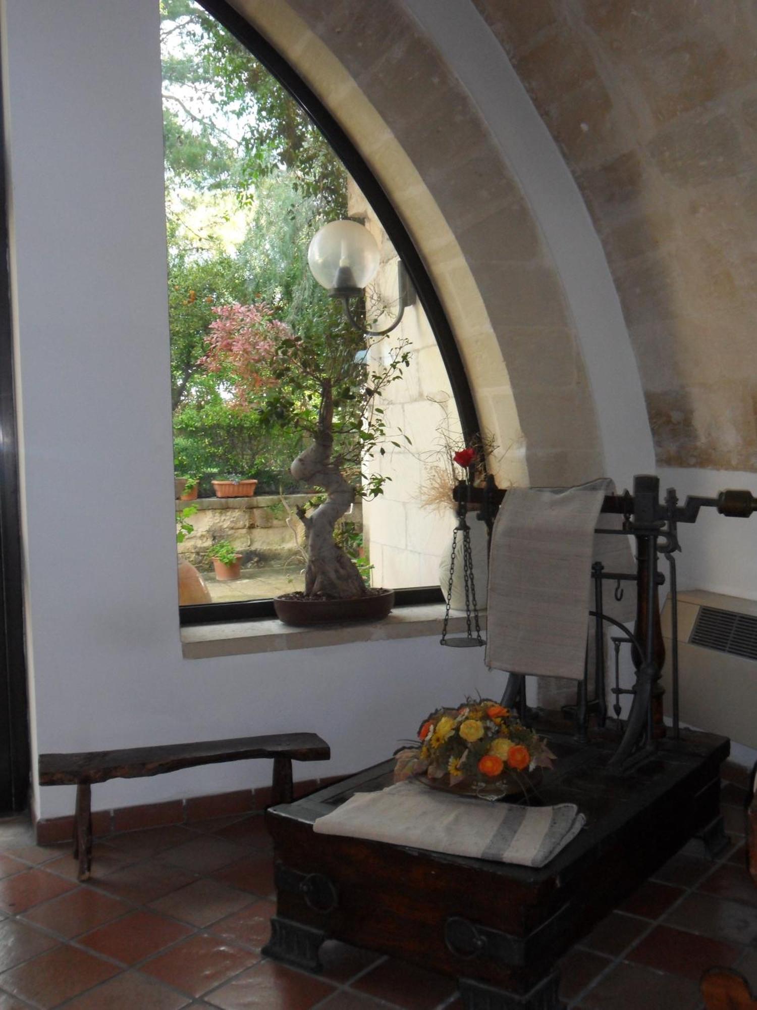 Masseria Gattamora 우기아노 라 치에사 외부 사진
