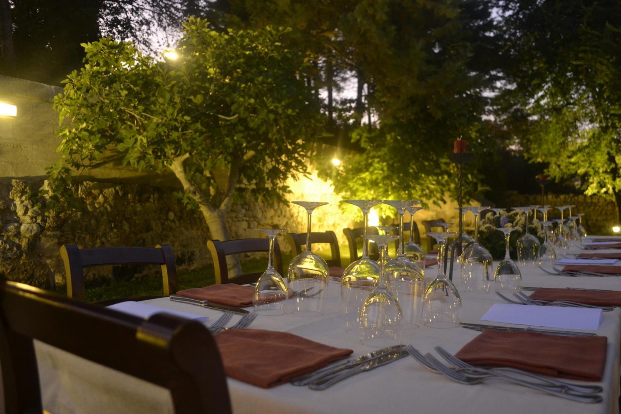 Masseria Gattamora 우기아노 라 치에사 외부 사진
