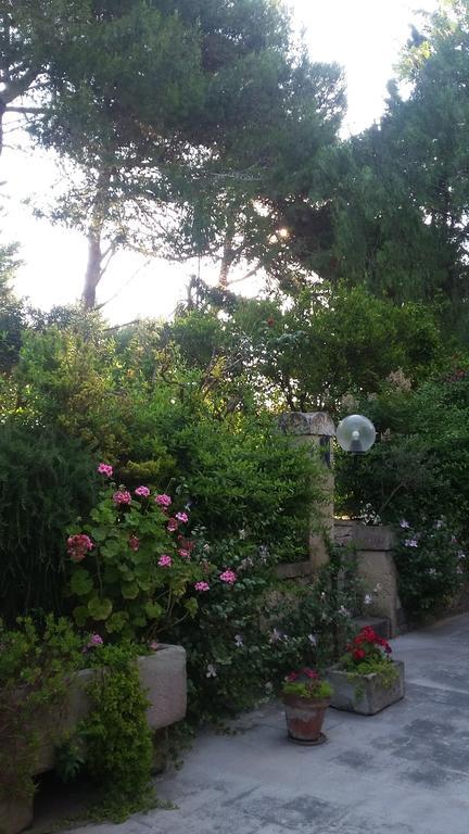 Masseria Gattamora 우기아노 라 치에사 외부 사진