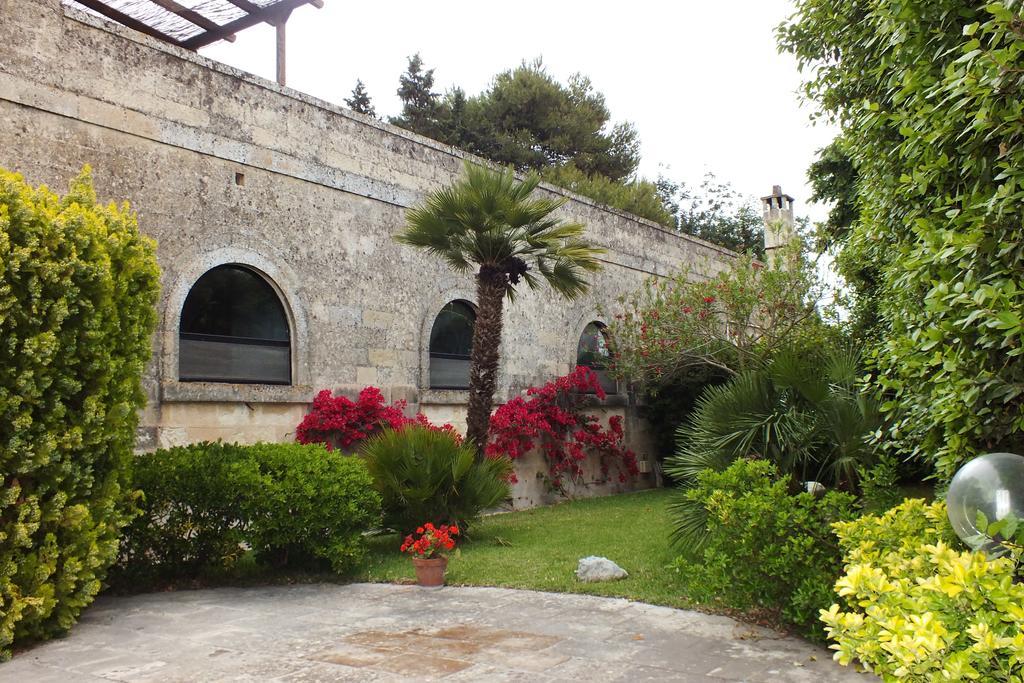 Masseria Gattamora 우기아노 라 치에사 외부 사진