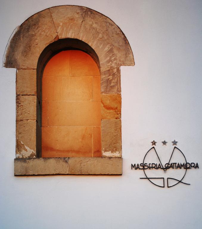 Masseria Gattamora 우기아노 라 치에사 외부 사진