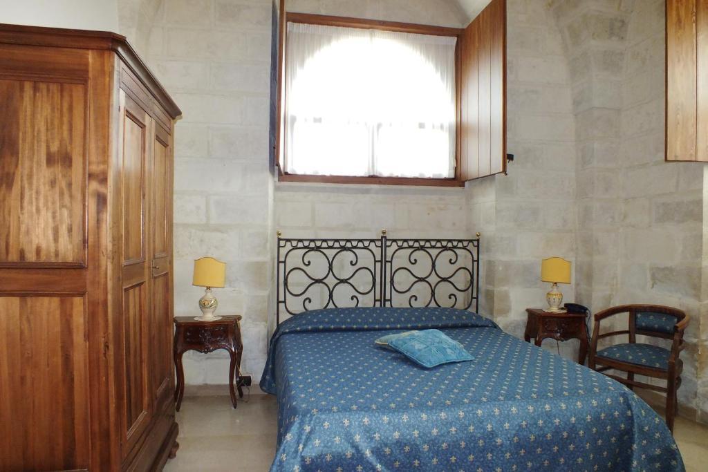 Masseria Gattamora 우기아노 라 치에사 객실 사진