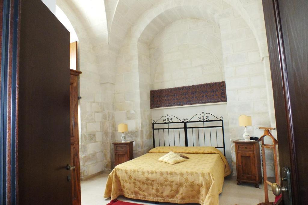 Masseria Gattamora 우기아노 라 치에사 객실 사진