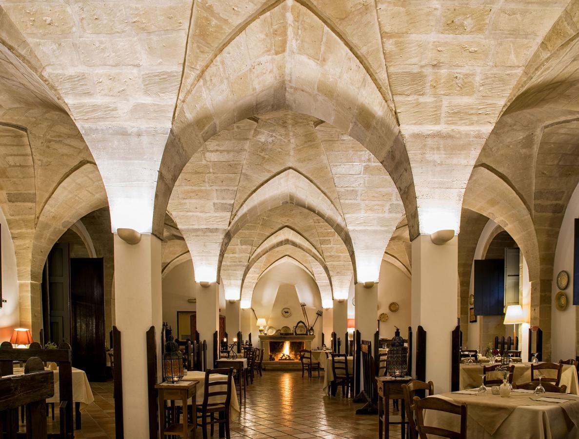 Masseria Gattamora 우기아노 라 치에사 외부 사진
