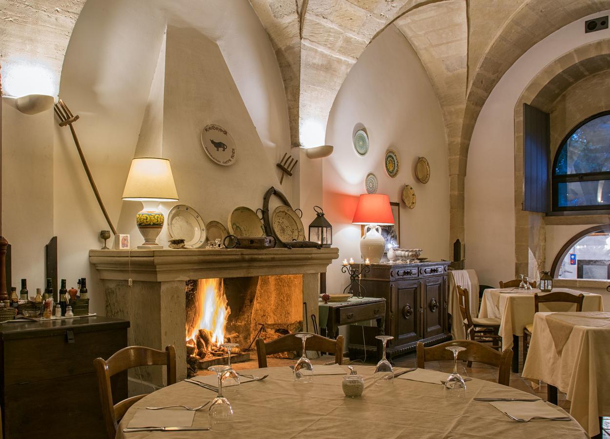 Masseria Gattamora 우기아노 라 치에사 외부 사진