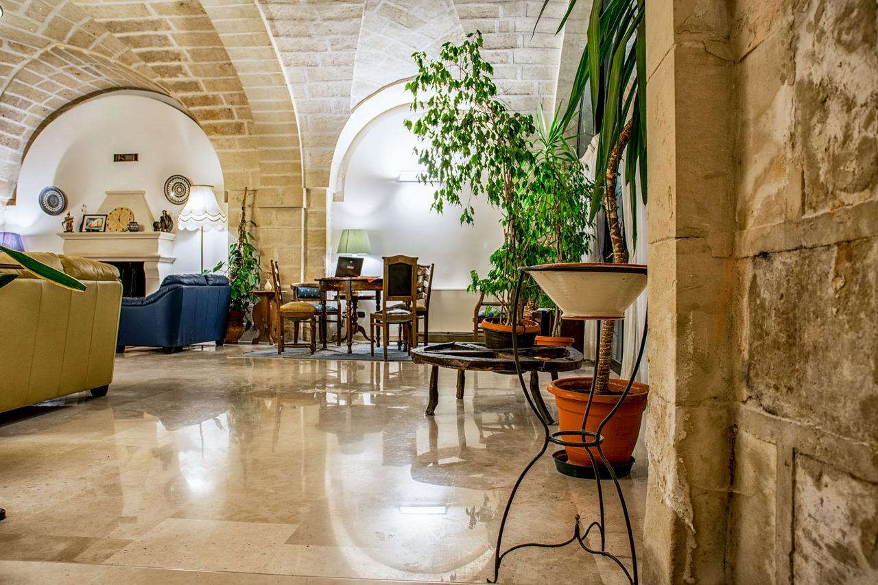 Masseria Gattamora 우기아노 라 치에사 외부 사진