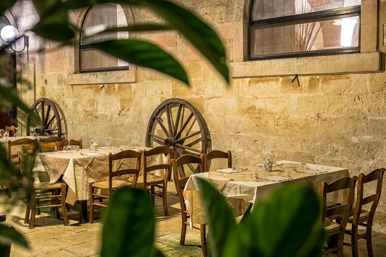 Masseria Gattamora 우기아노 라 치에사 외부 사진