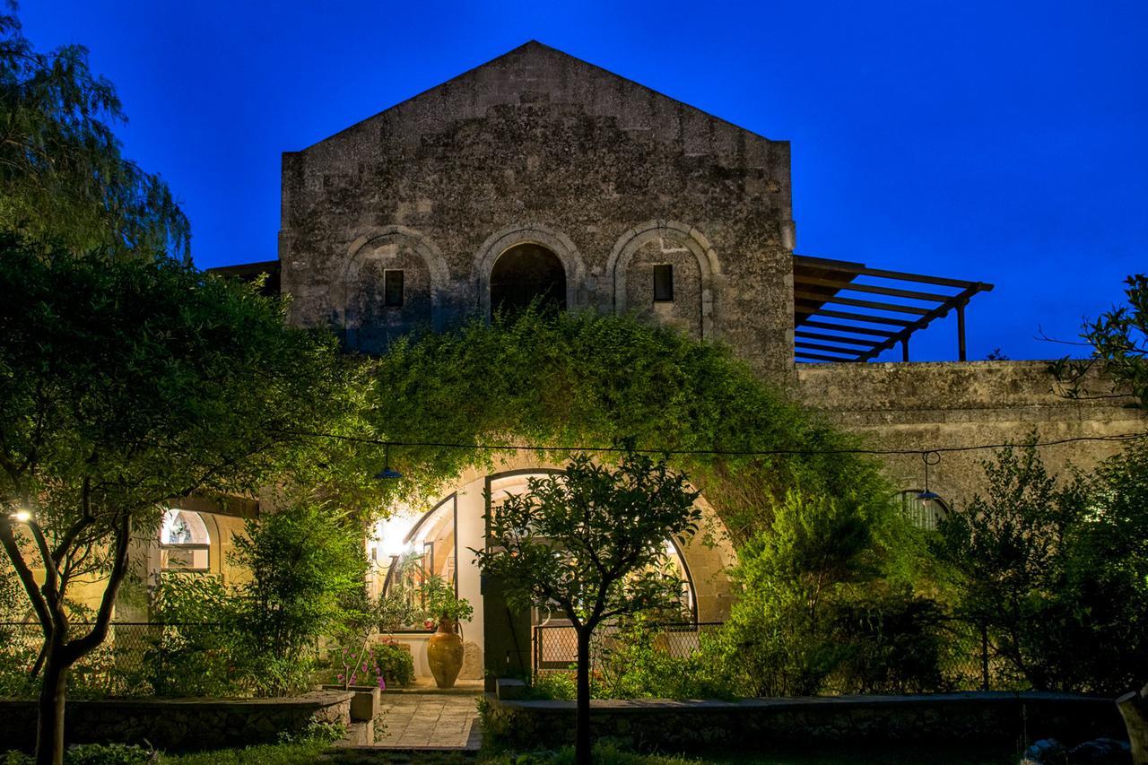 Masseria Gattamora 우기아노 라 치에사 외부 사진