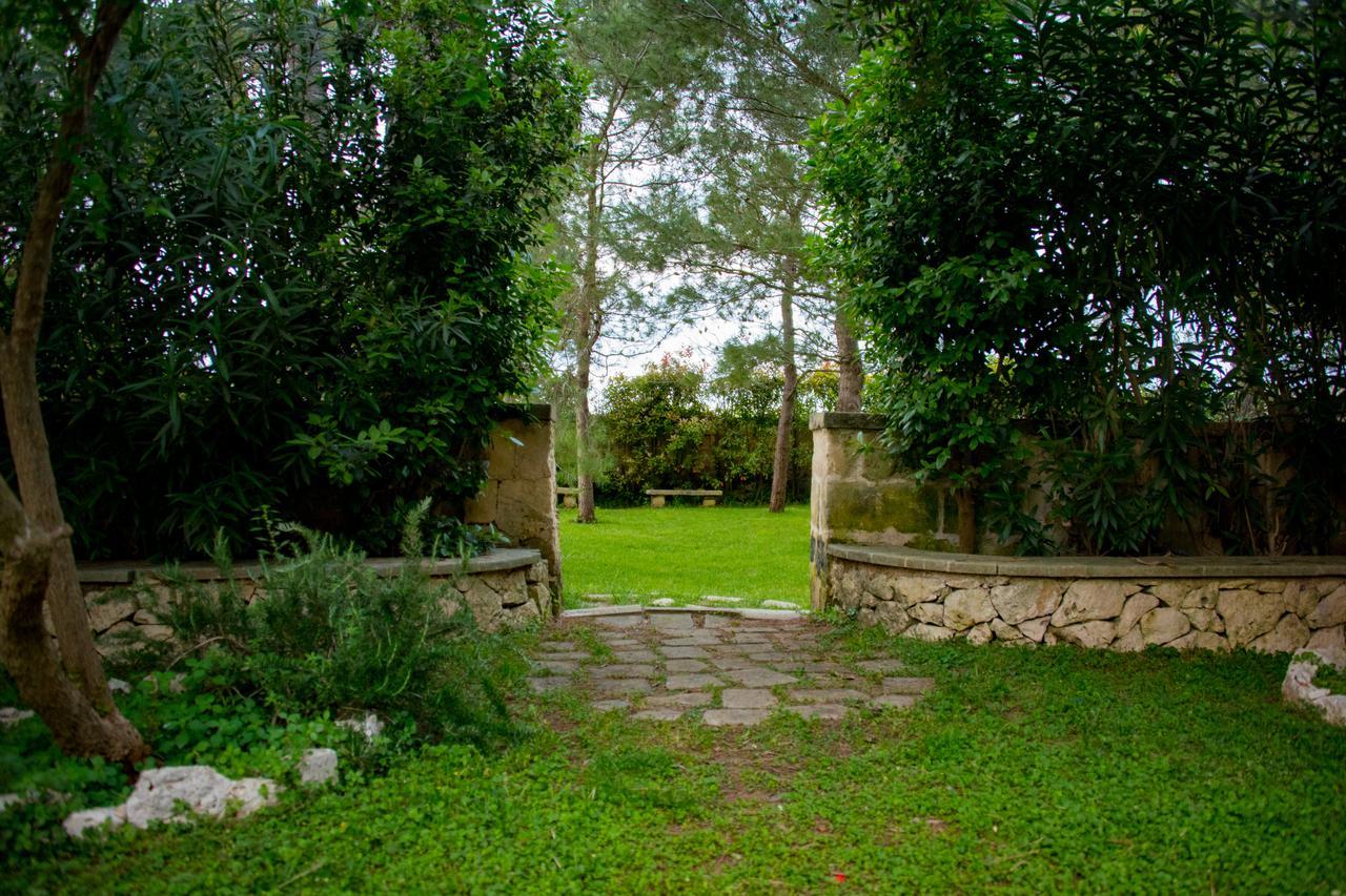 Masseria Gattamora 우기아노 라 치에사 외부 사진