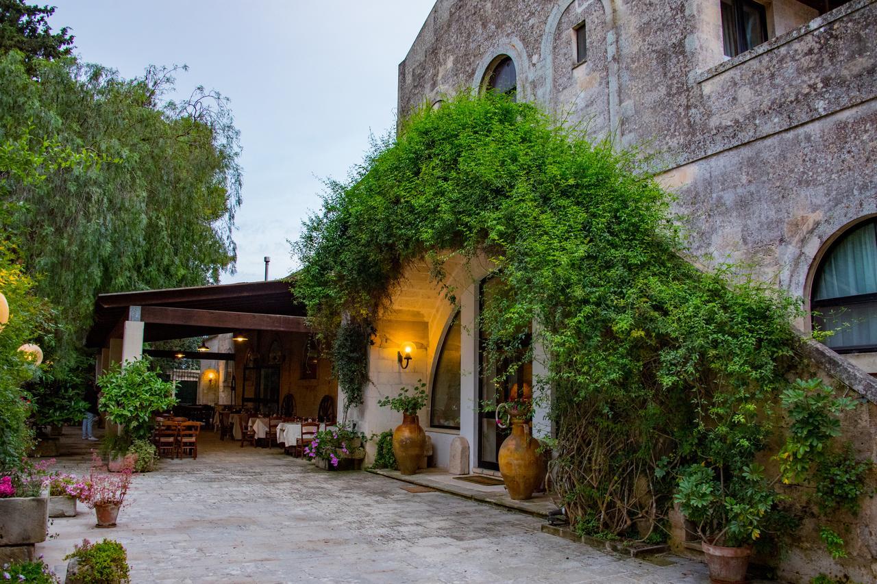 Masseria Gattamora 우기아노 라 치에사 외부 사진
