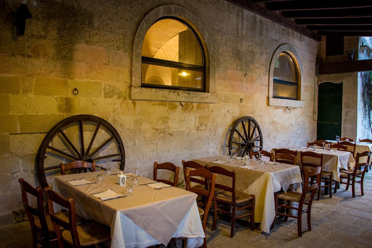 Masseria Gattamora 우기아노 라 치에사 외부 사진