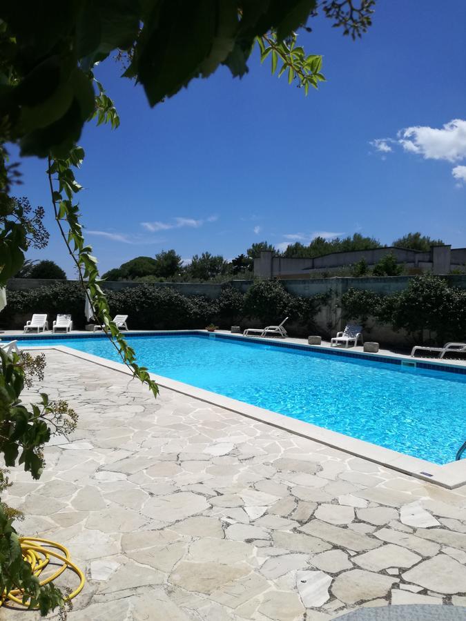 Masseria Gattamora 우기아노 라 치에사 외부 사진