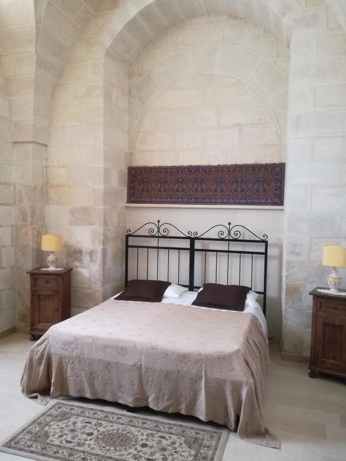 Masseria Gattamora 우기아노 라 치에사 외부 사진